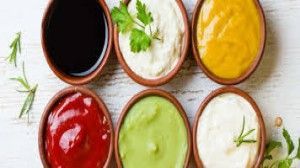 Salsas y especias