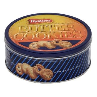 Kjeldsens galleta mantequilla 454 gr