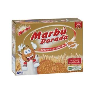 Marbú galleta maría dorada 800 gr