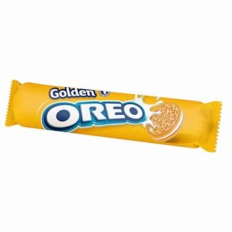 Oreo golden galleta 154 gr
