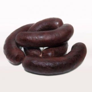 Morcilla dulce Terorero