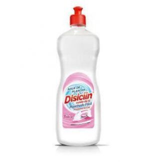 Agua de planchar disclin talco 1 Lt