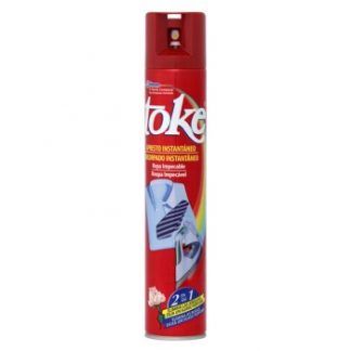 Almidón Toke aerosol 500 Ml