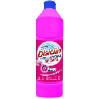 Amoniaco disiclin multiuso 750 Ml