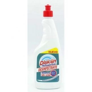 Disiclin desinfectante multiuso 750 Ml