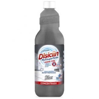 Disiclin fregasuelos concentrado Silver 1000 ml