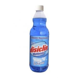 Disiclin limpiador multiusos brisa polar 1 Lt