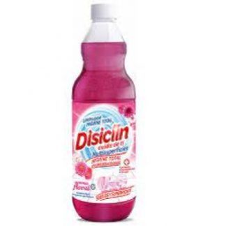 Disiclin limpiador multiusos flora 1 Lt