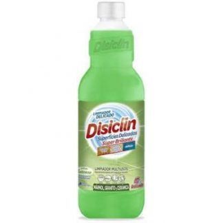 Disiclin limpiador super brillante 1 Lt