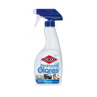 Eliminador de olores Oro 500 Ml