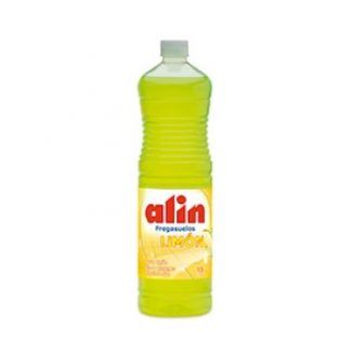 Fregasuelos Alin limón 1,5 Lt