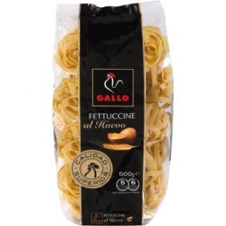Gallo fettucine al huevo 500 Gr