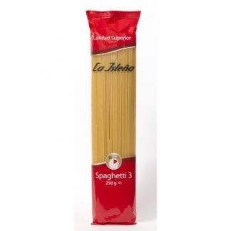 La Isleña Spaguetti nº3 250 Gr