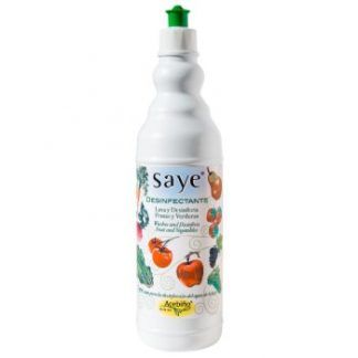Lejía desinfectante Saye 750 Ml