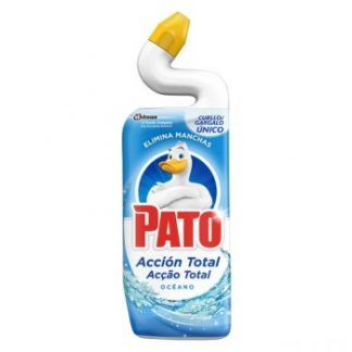 Limpiador Wc Pato azul 750 Ml