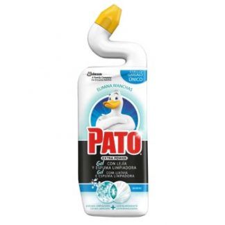 Limpiador Wc Pato extra power marine 750 Ml