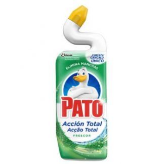 Limpiador Wc Pato verde 750 Ml
