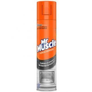 Limpiador de hornos Mr Muscle forza 300 Ml