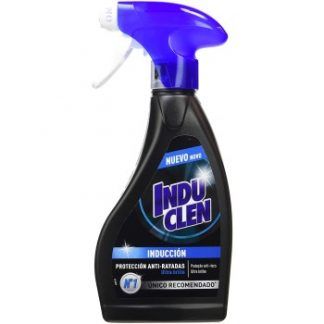 Limpiador de vitro Induclen 250 Ml