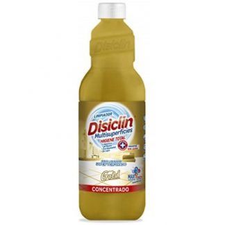 Limpiador disiclin ambiente superficiel gold 1 Lt