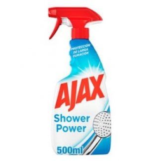 Limpiador ducha Ajax 500m Ml