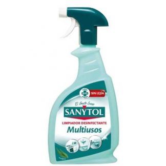 Limpiador multiusos Sanytol 750 Ml