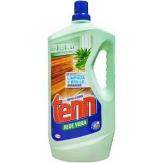Limpiahogar Tenn 5en1 aloe vera 1,3 Lt