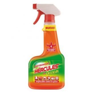 Quitagrasa Cristasol Hercules 545 Ml