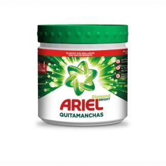 Quitamanchas Ariel ropa blanca 500 Gr