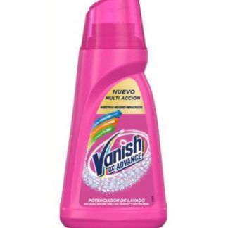 Quitamanchas Vanish oxi adv pink gel 800 Ml