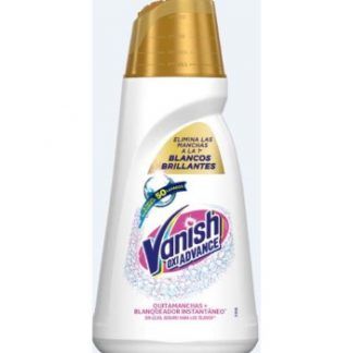 Quitamanchas Vanish oxi adv white gel 800 Ml