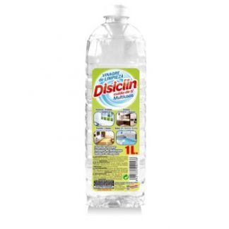 Vinagre de limpieza disclin 1 Lt