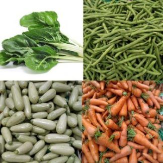 Mix potaje de acelgas