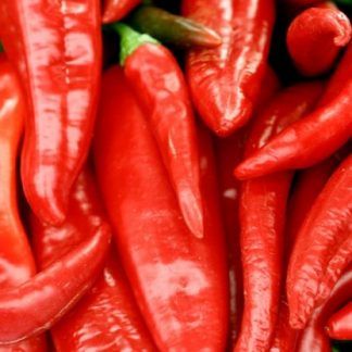 Pimiento italiano rojo