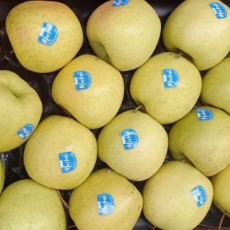 Manzana Marlen amarilla