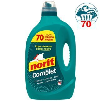 Detergente Norit Complet 35+35
